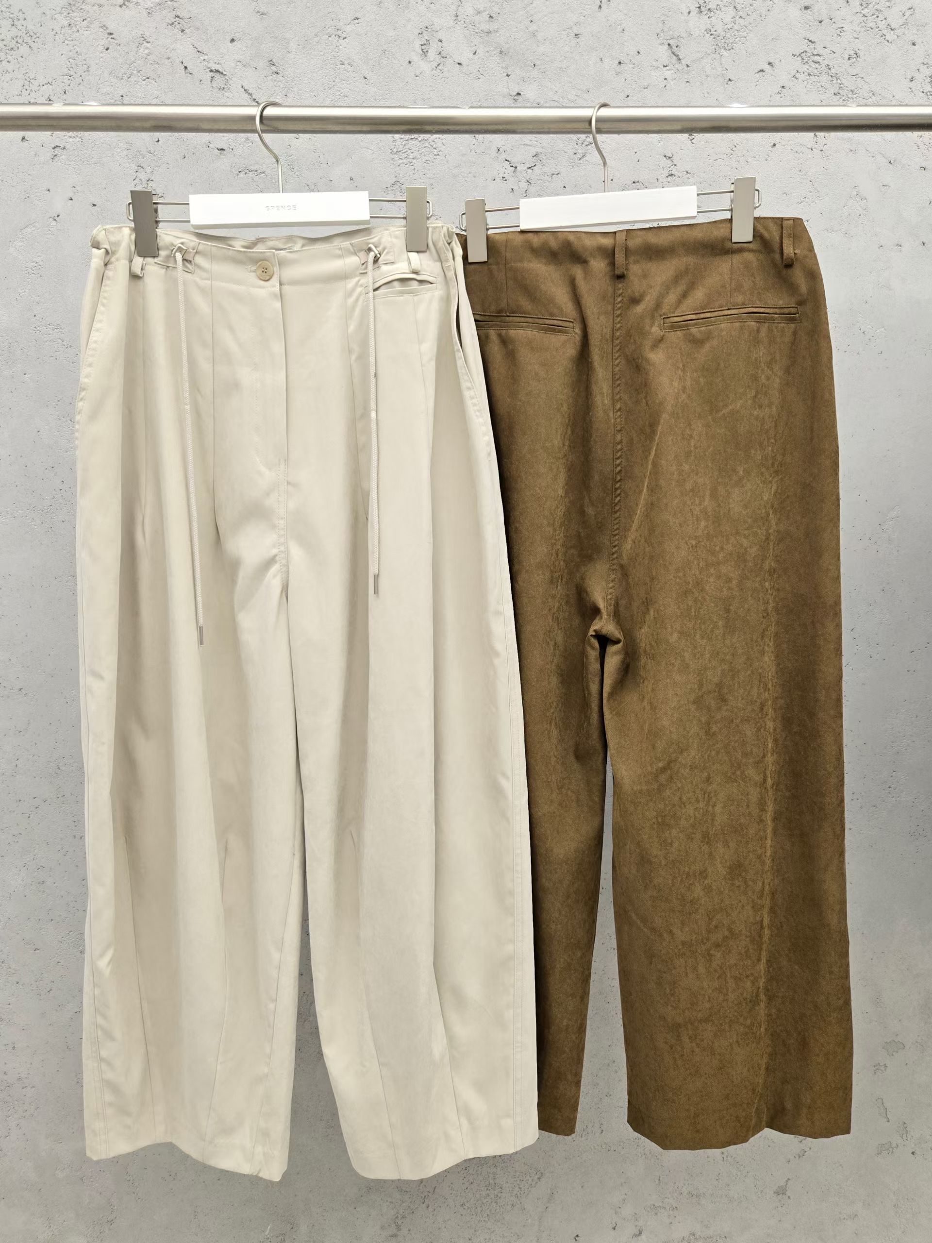(2026FW) SIXTEEN - PANTS