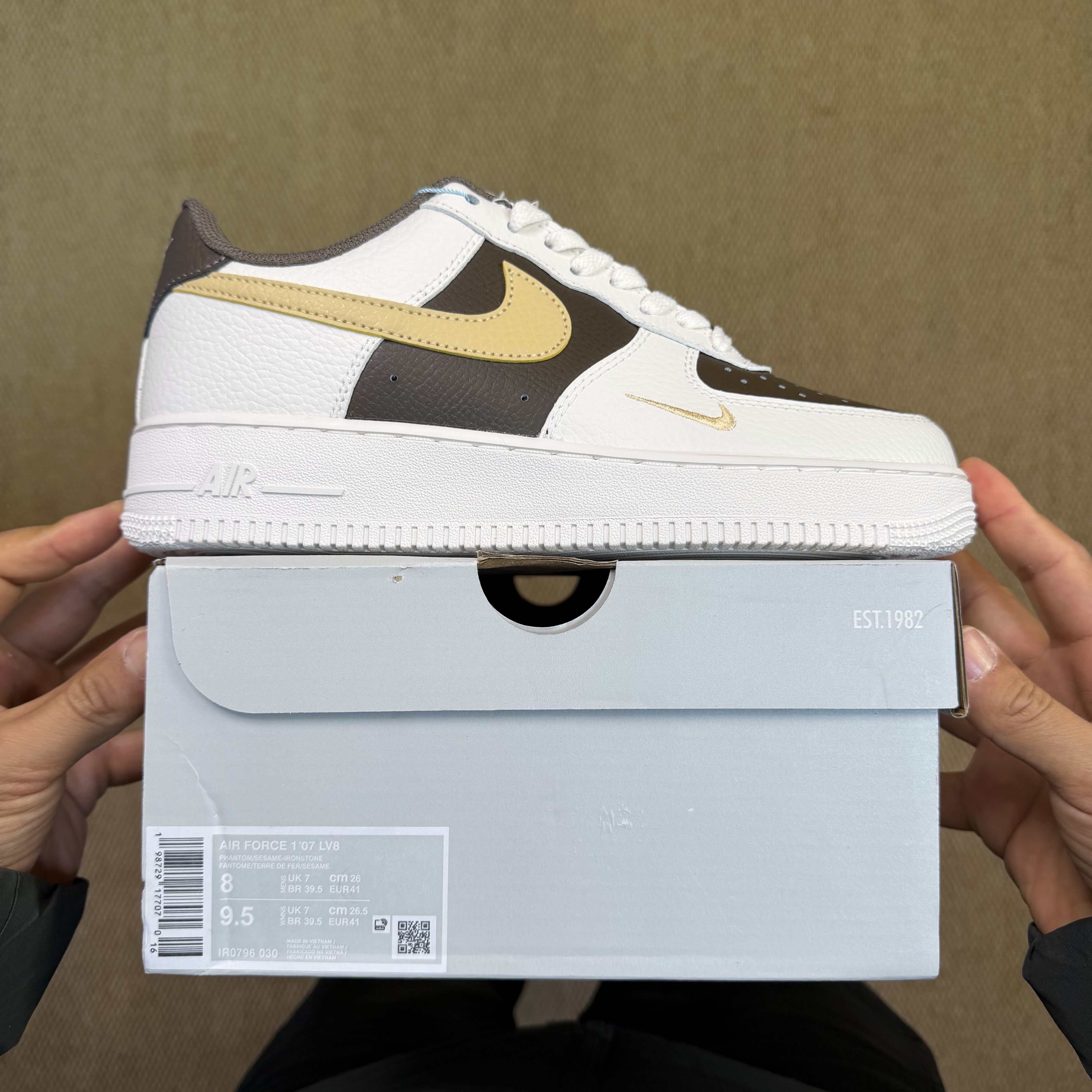 Nike Air Force 1 Low '07 IR0796-030 