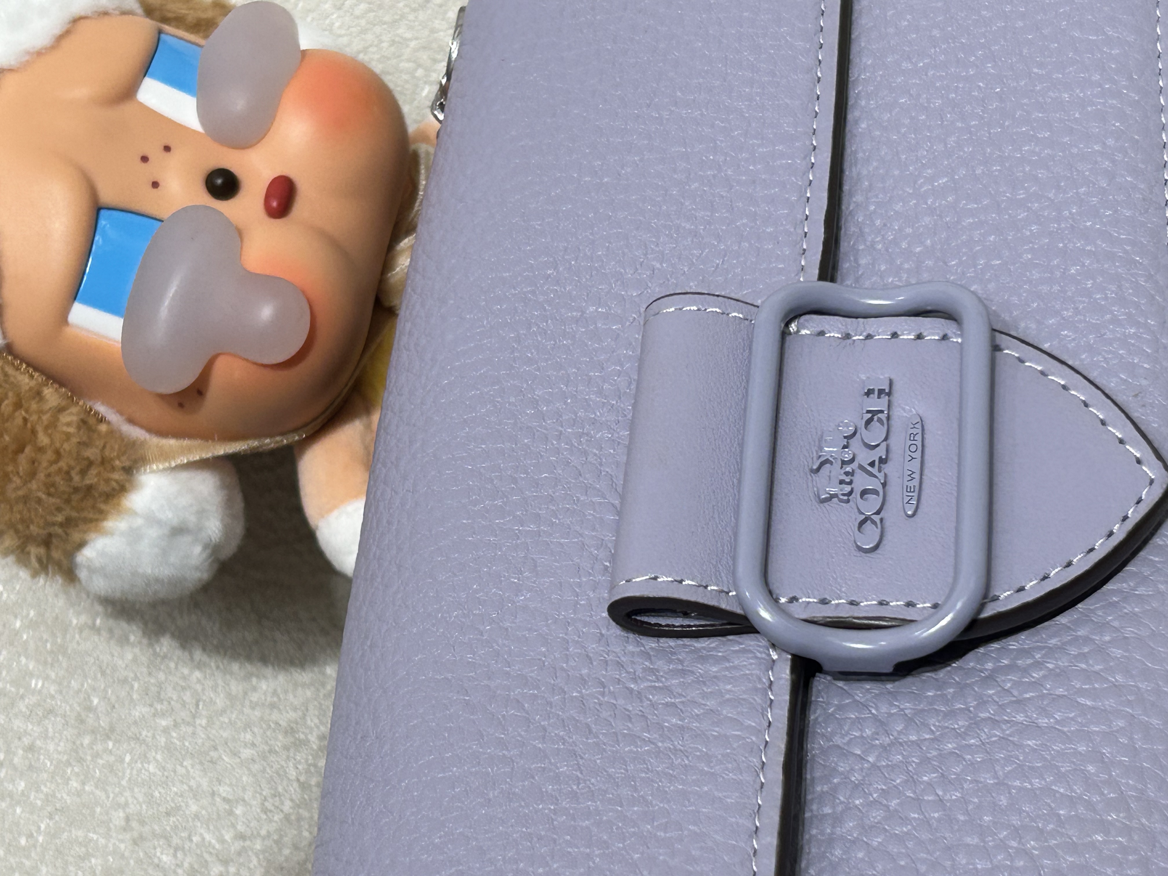 Coach Morgan Crossbody Bag 100%Authentic, 98%New