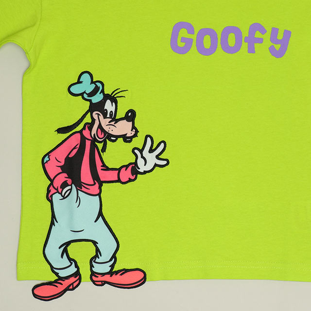 🆕【⭐訂購⭐】🇯🇵 日本直送 🌀#Disney 不規則剪裁下擺短袖Tee［8款選］🌀[ELCA-0205][260415]