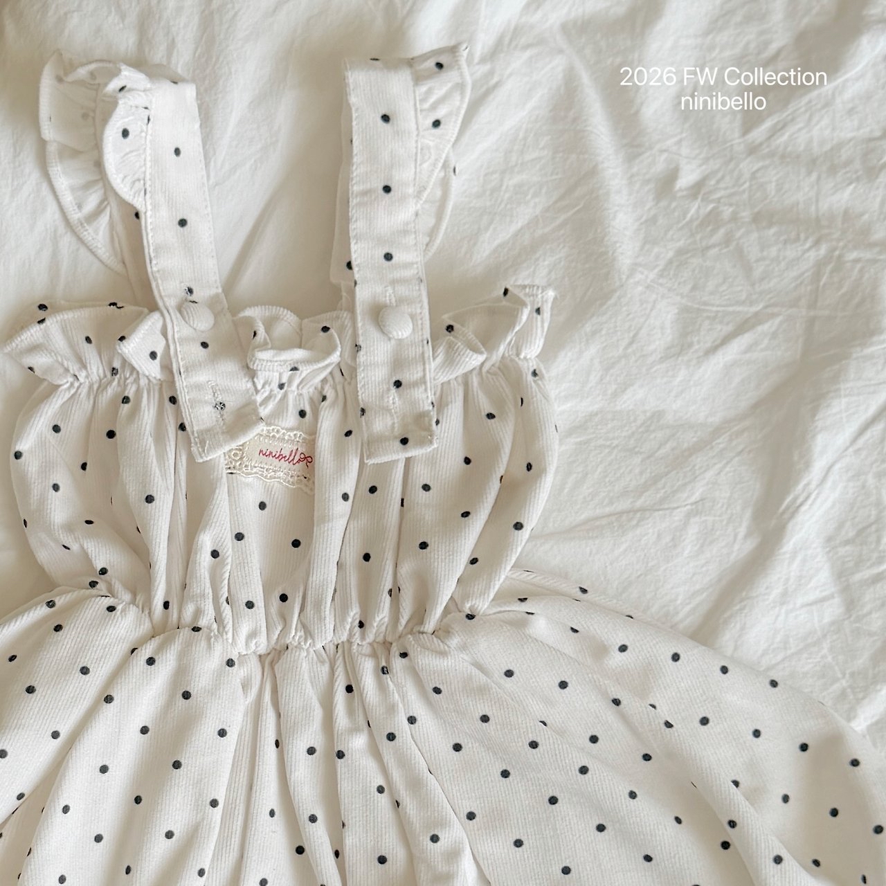 Ninibello | Picnic Balloon Dress 