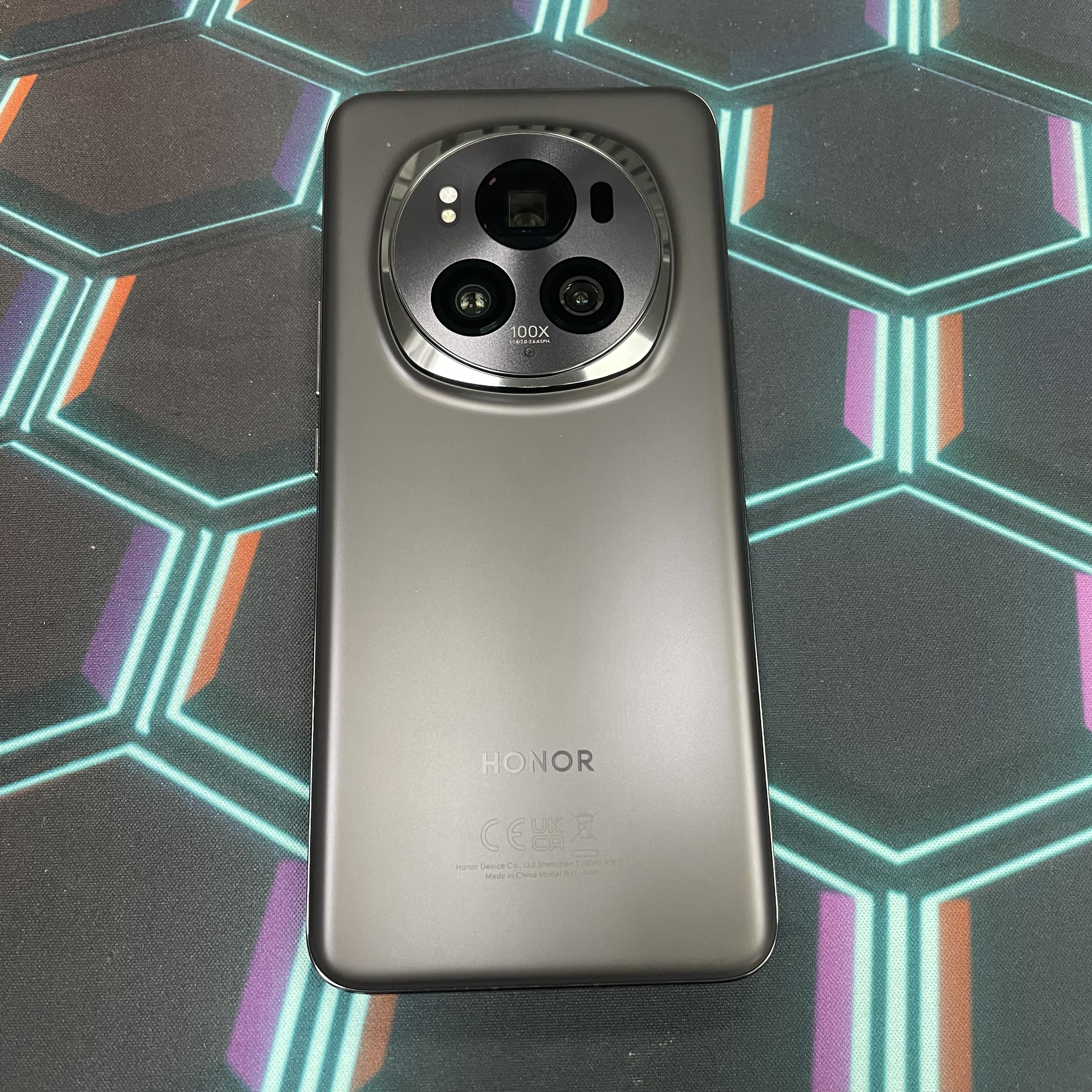 *7272 Honor Magic 6 Pro 完美機 12+512GB 黑色 black