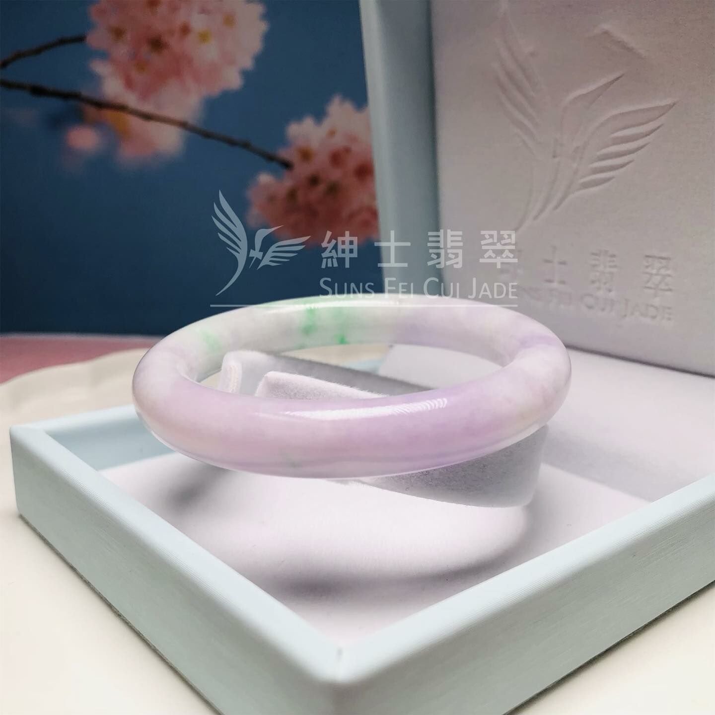 木那春彩福鐲50.3mm