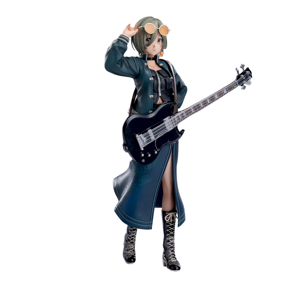 Sega, X Stellar: Girls Band Cry, Rupa 少女樂團