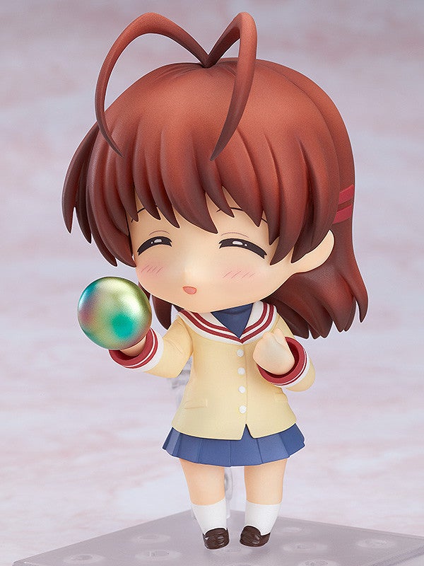 (預訂訂金 $100) (總價 $320) GSC Nendoroid 869 CLANNAD 古河渚 (再版) (行版)