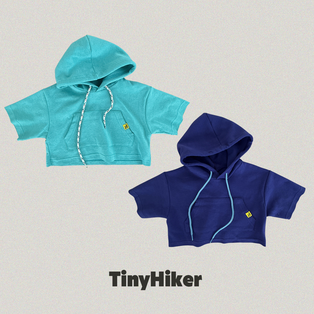 Tiny |  DinDin Layered Hoodie