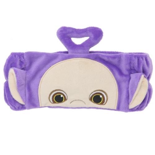 teletubbies hair band(紫)