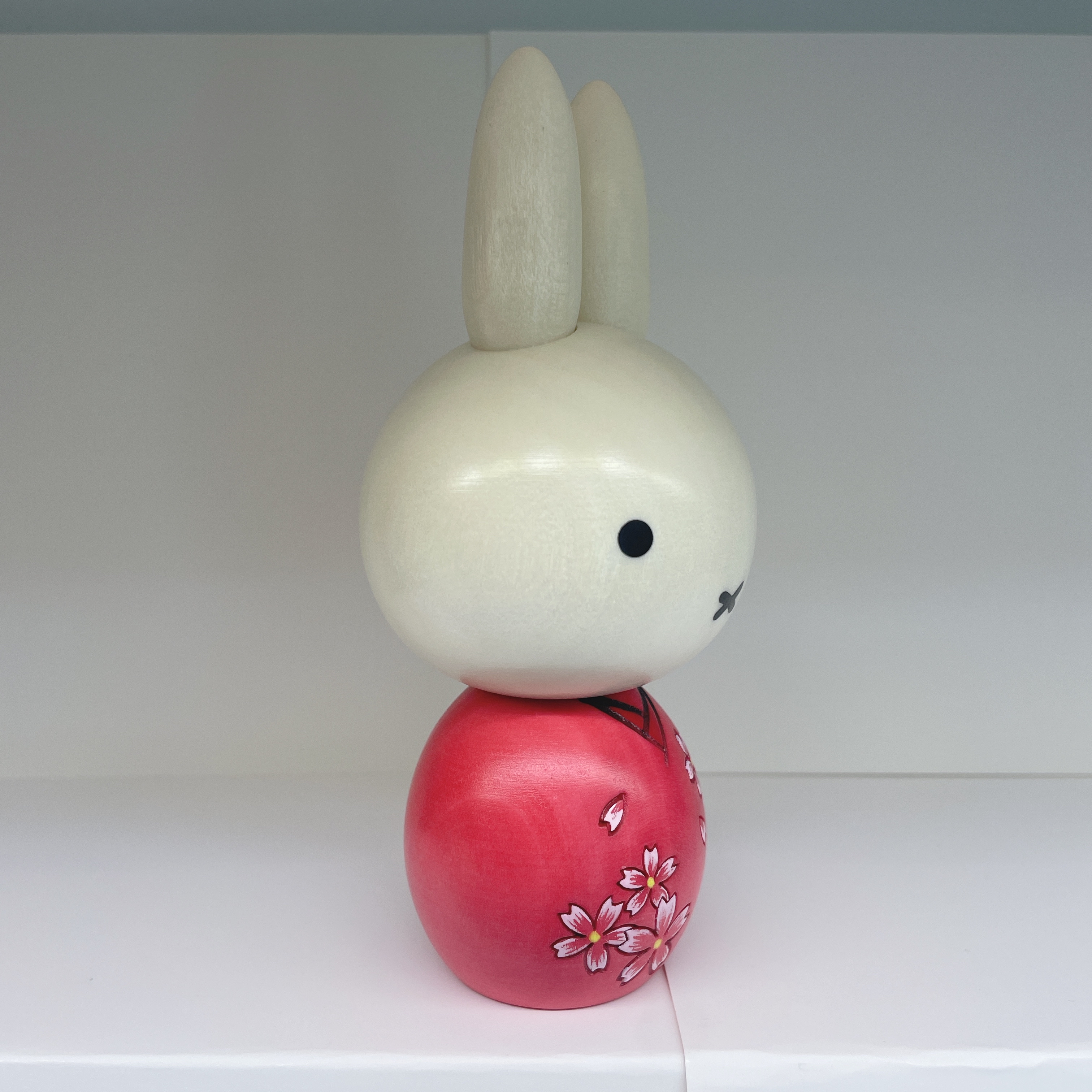 卯三郎 ×Miffy木製人形擺設