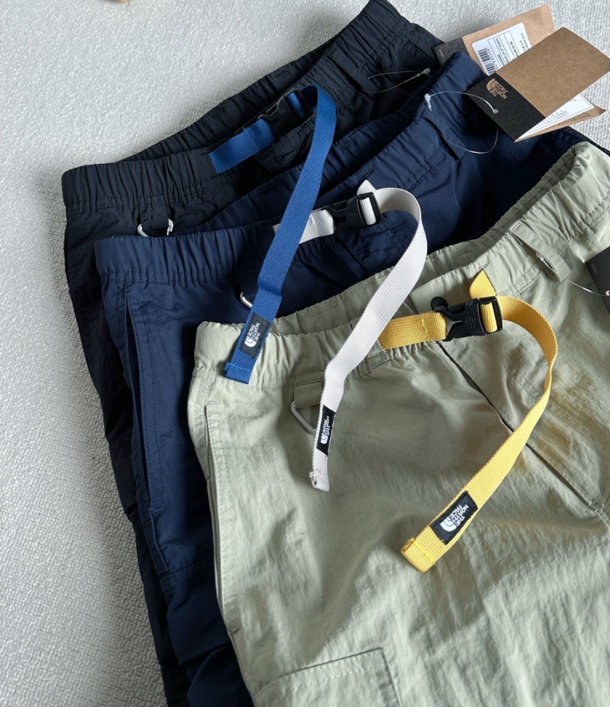 The North Face 可拆取兩穿休閒長褲