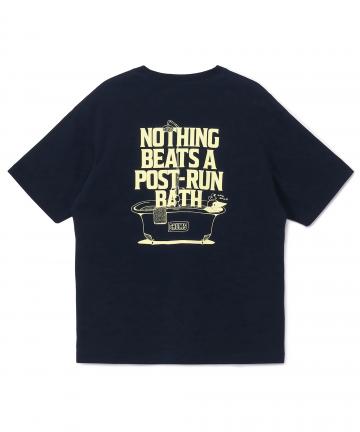 Chums CD Post-Run Bath Pocket T-Shirt CH01-2758