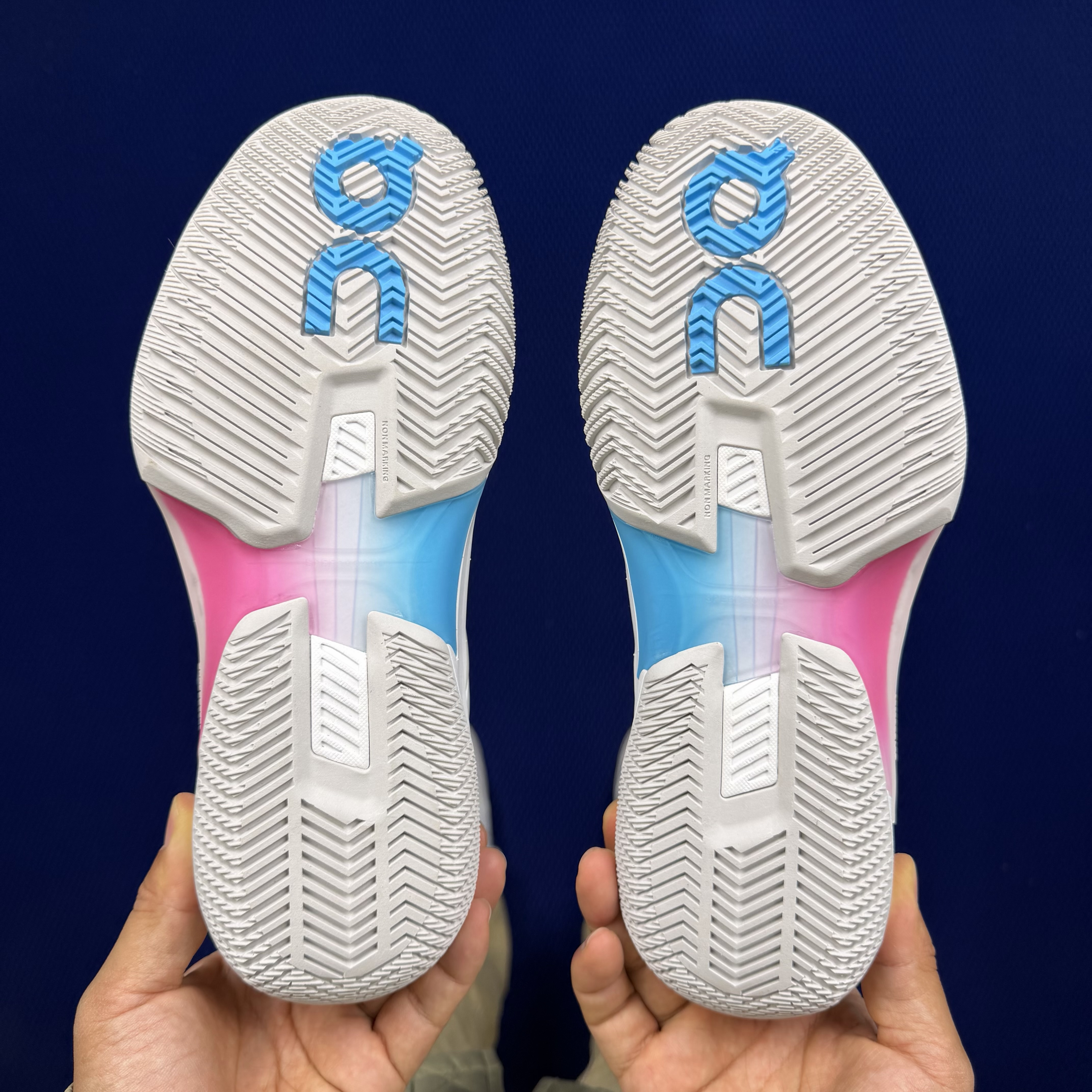 On The Roger Pro Fire