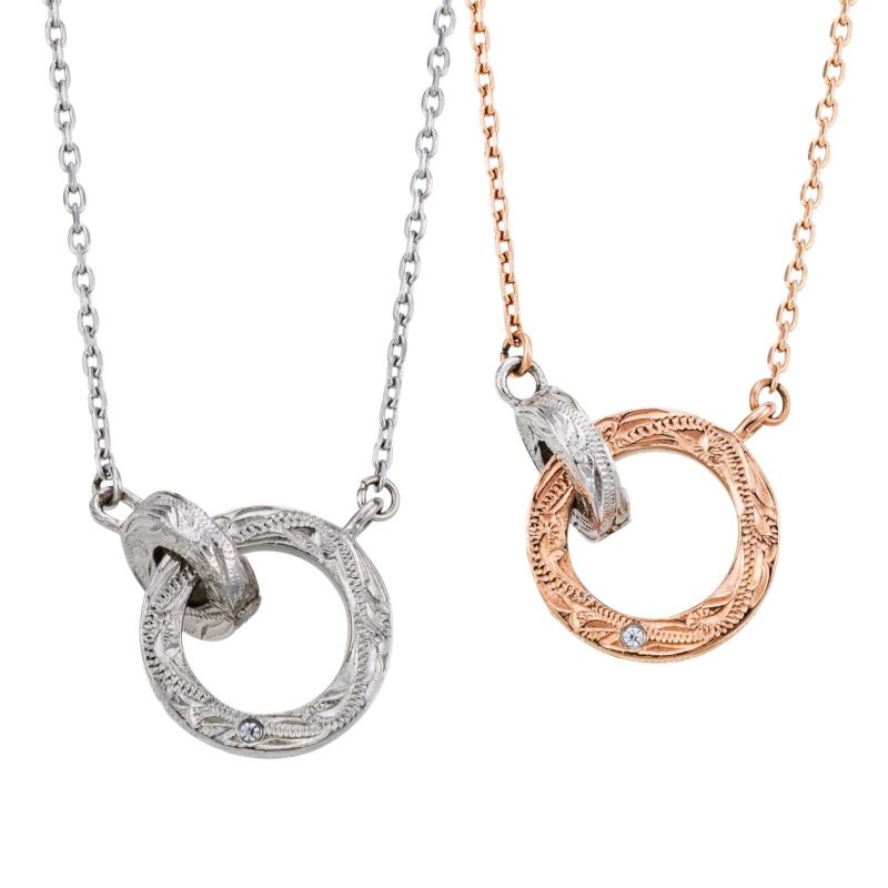 📦訂購 日本限定 White Clover 頸鏈(一套)