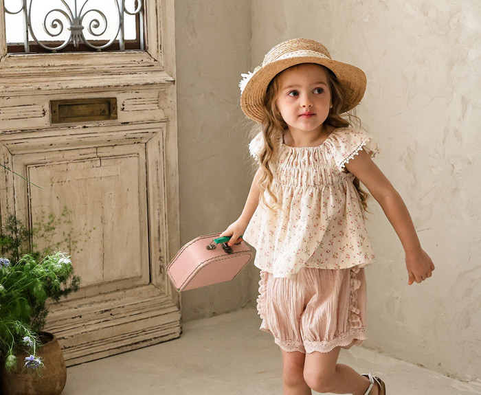 🇰🇷Puella_Flo上衣