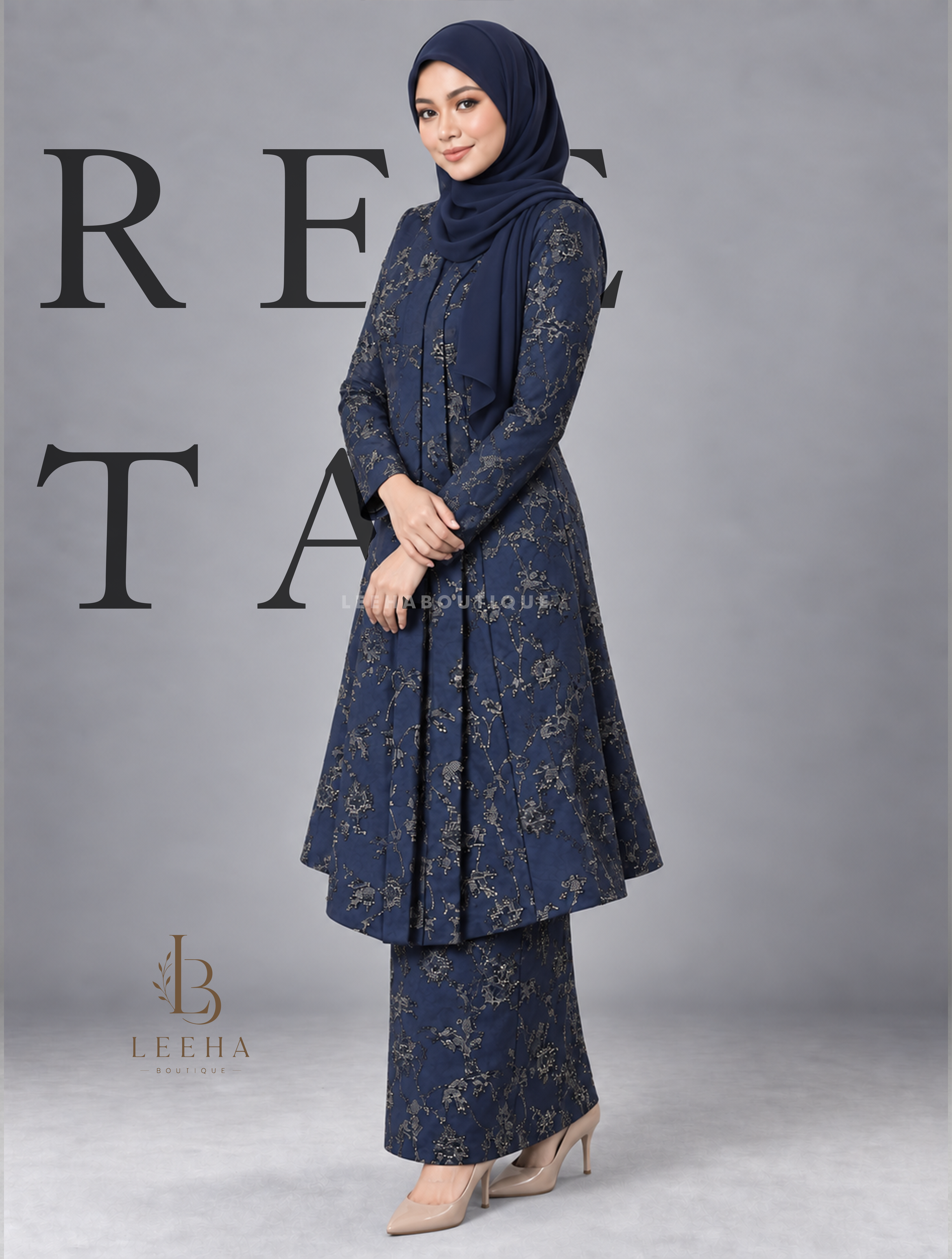 KEBAYA RIAU REETA