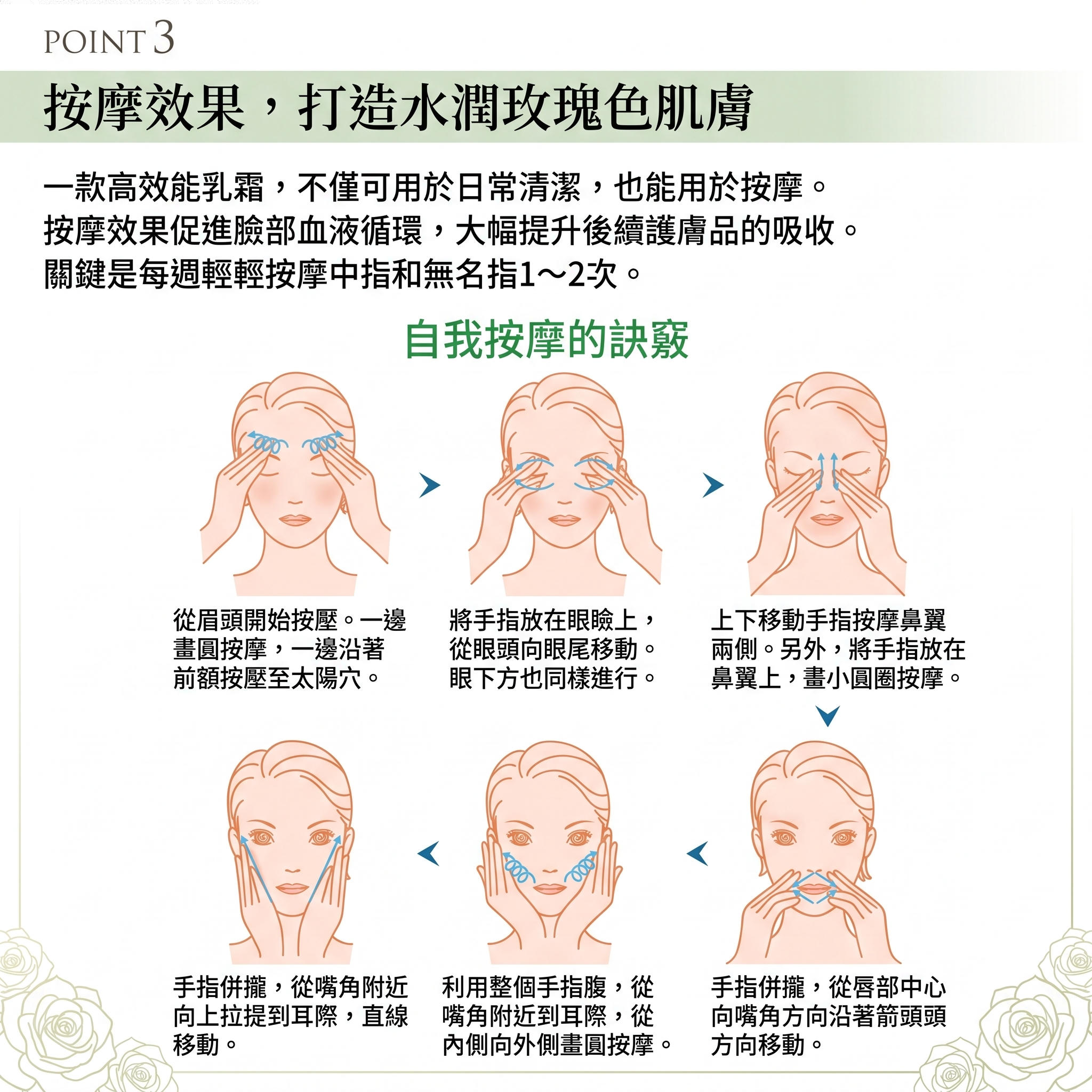C'BON <ABILITY> 角鯊烷高效潔面按摩霜 <日本製>