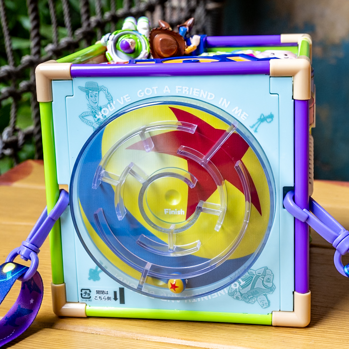 現貨 Toy Story 爆谷桶