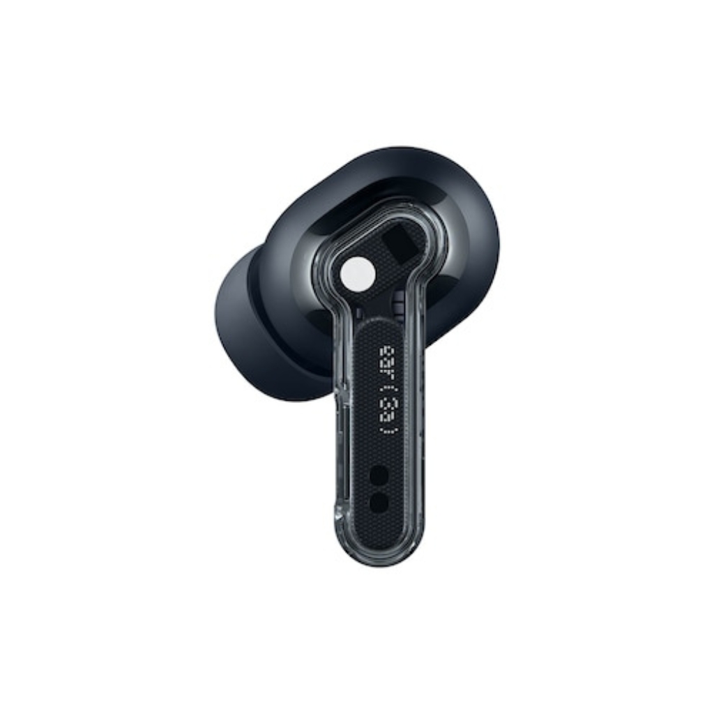 Nothing Ear (3a)｜無線降噪耳機｜2026 最新版｜透明設計｜強勁低音｜AI 通話降噪｜香港行貨