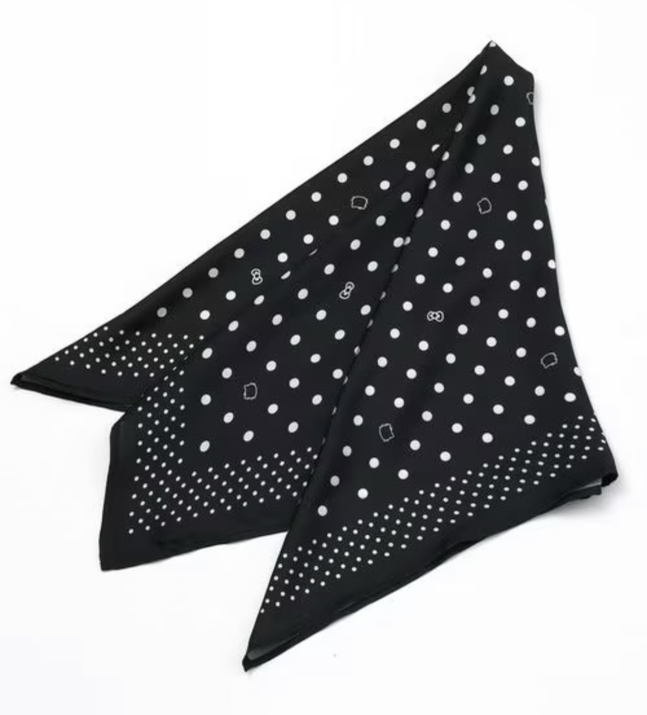 🎌日本直送🎌 Hello Kitty 限定絲巾