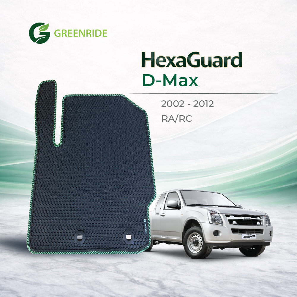 [HexaGuard] Isuzu D-Max [RA/RC] (2002 - 2012)