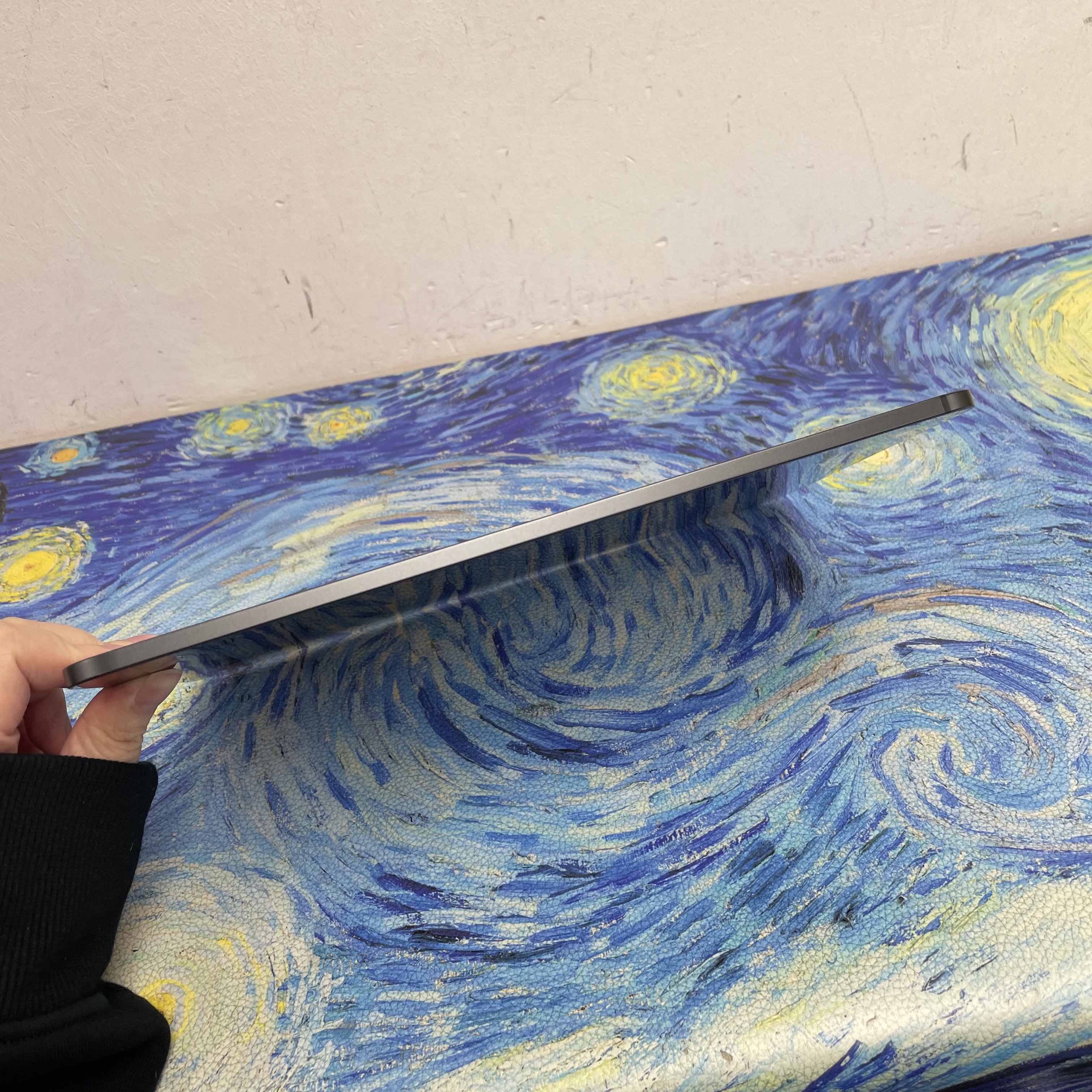 *586588 iPad Pro 5 11吋 m4 勁靚機 256GB WIFI版 黑色 black