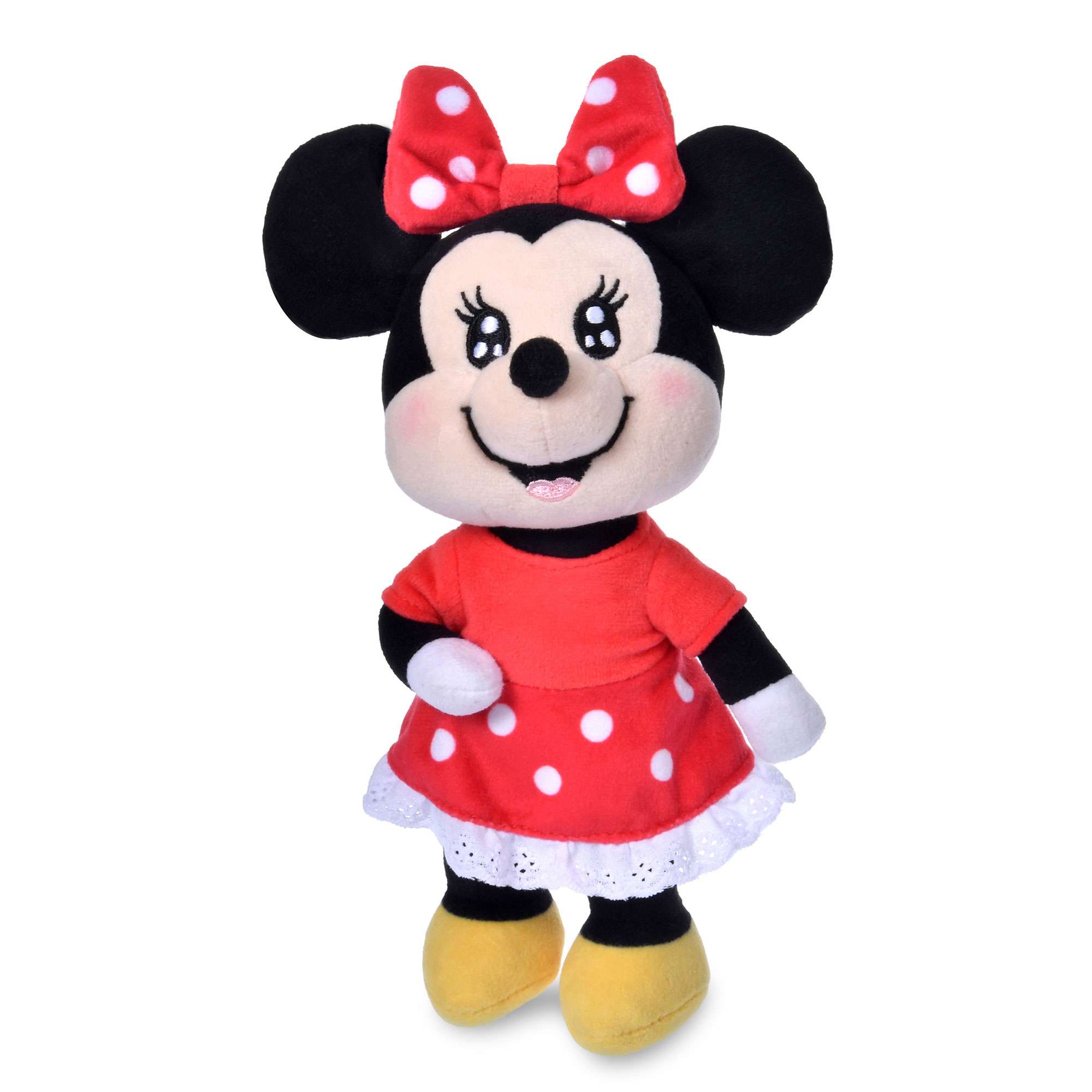 🎀【預訂】 Disney nuiMOs 升級公仔套裝 Minnie
