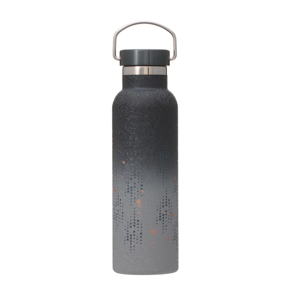 《日本🇯🇵 STARBUCKS RESERVE® Roastery Tokyo 2026 Sakura🌸櫻花系列》藍灰夜櫻不鏽鋼保溫瓶 591ml