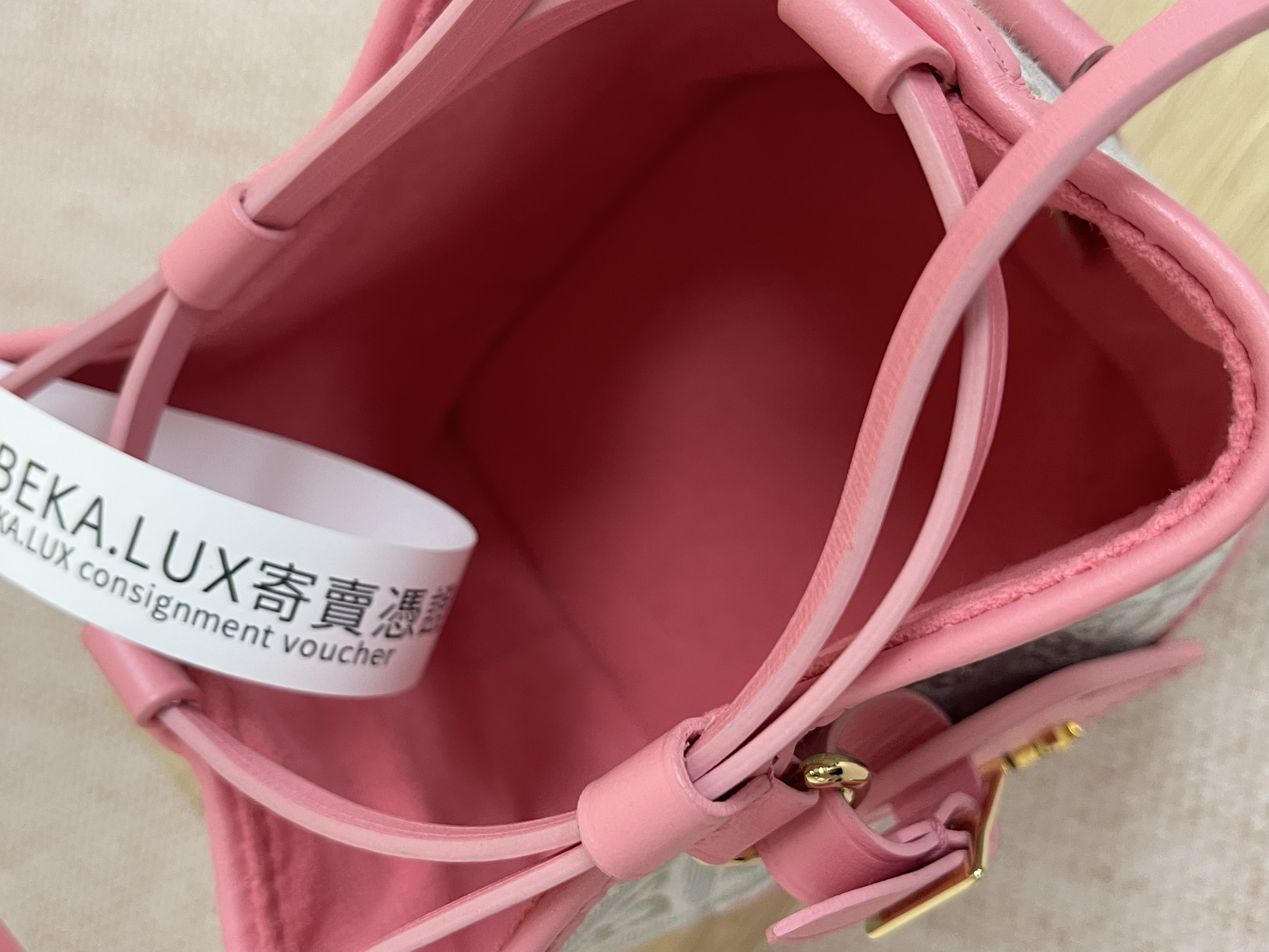 Pre-owned Louis Vuitton Noé Purse/ Product Code: 26022808