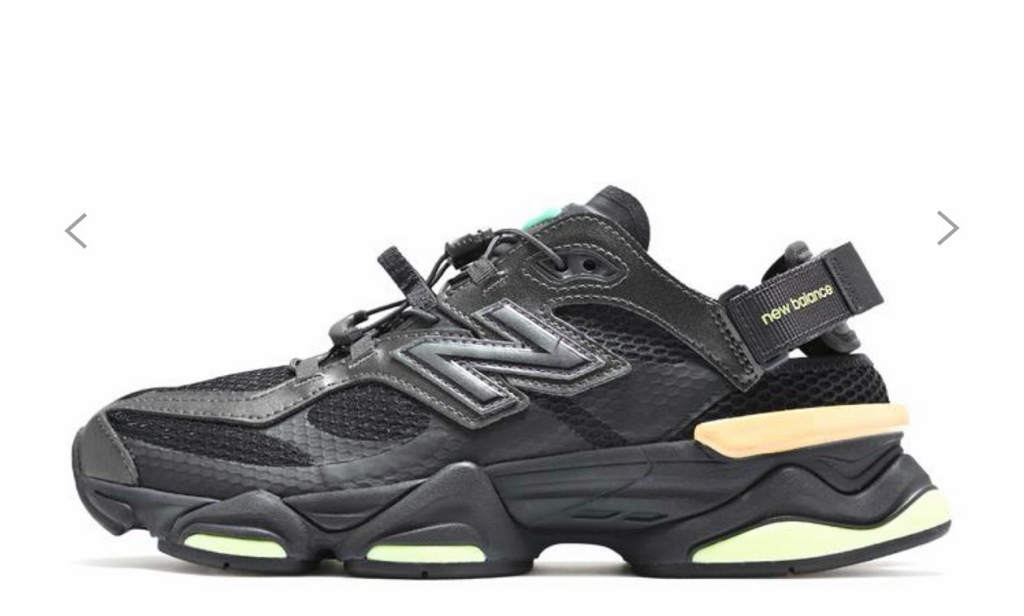 代購：New Balance 9060 summer