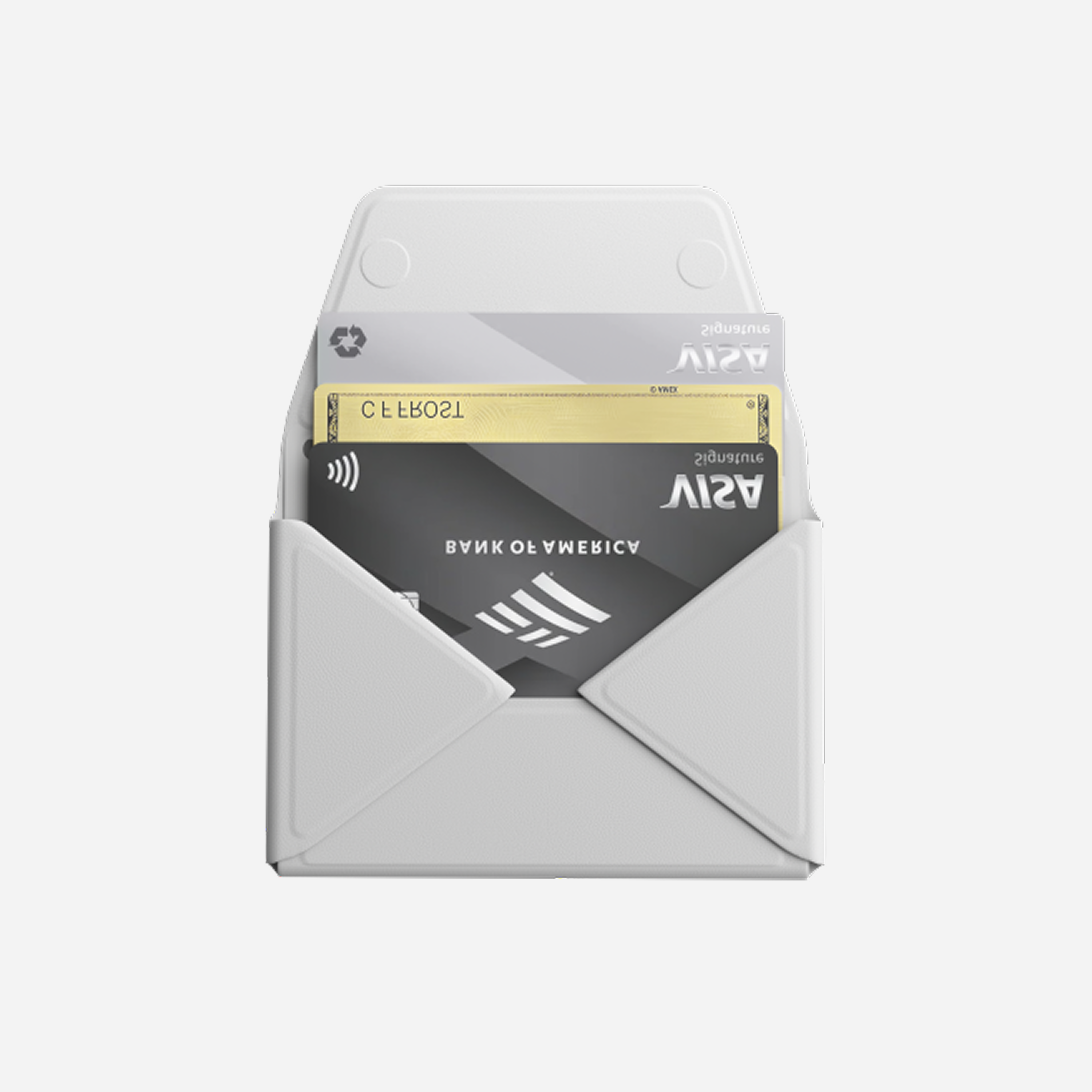 【預購新品】MOFT Trackable Field Wallet 可追蹤多功能磁吸卡包