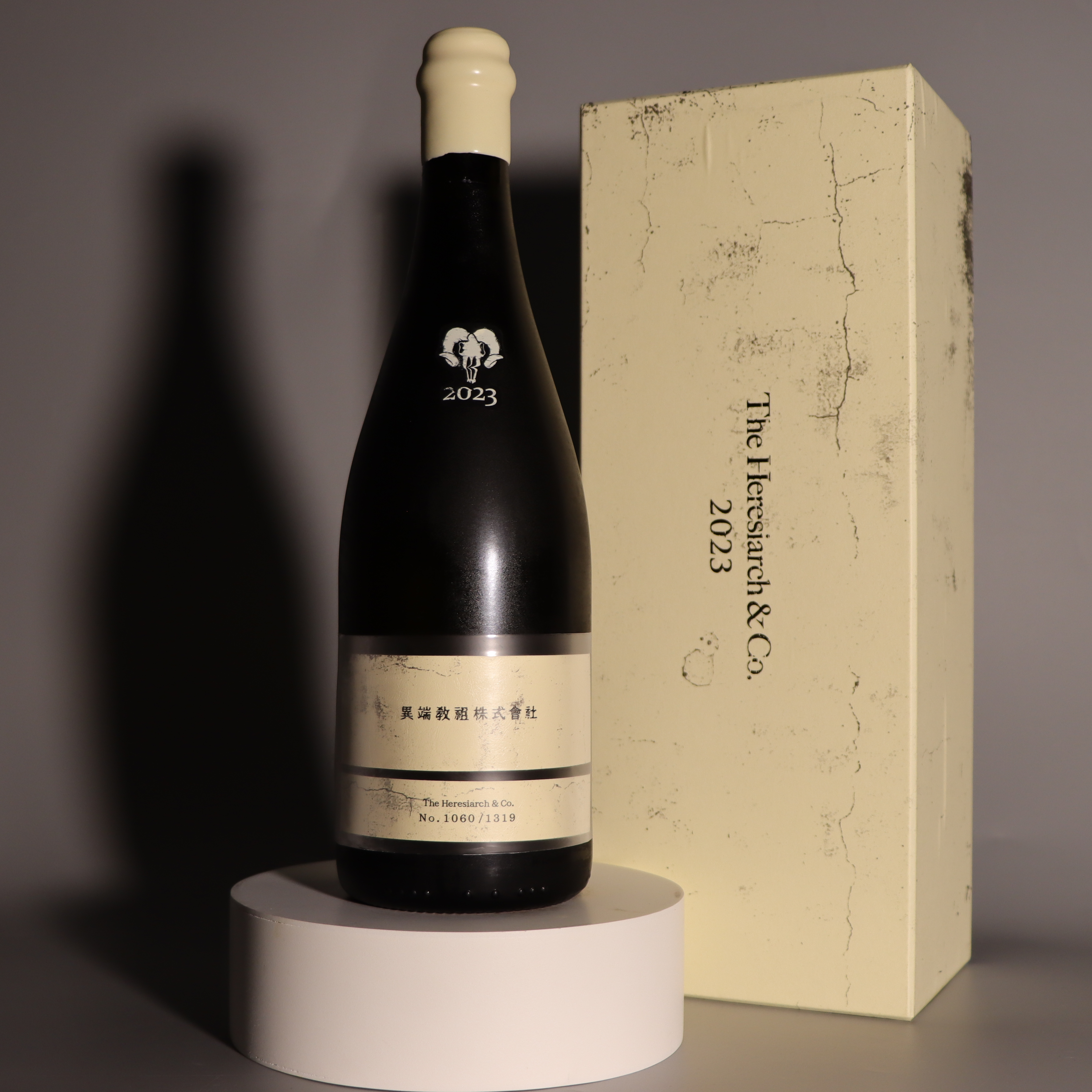 新政 異端教祖 720ml 禮盒裝