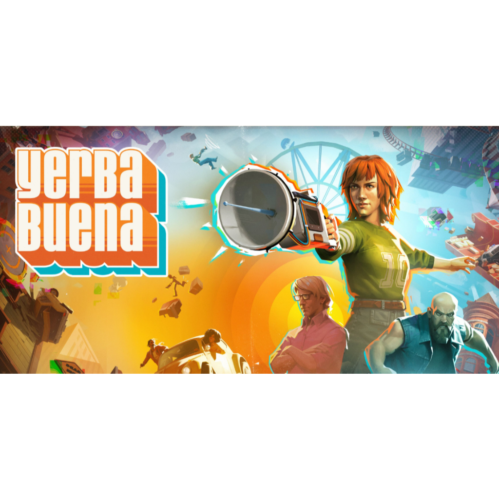 (🔥NEW RELEASE🔥) Yerba Buena Full Game (Xbox Series X/S) Digital Download