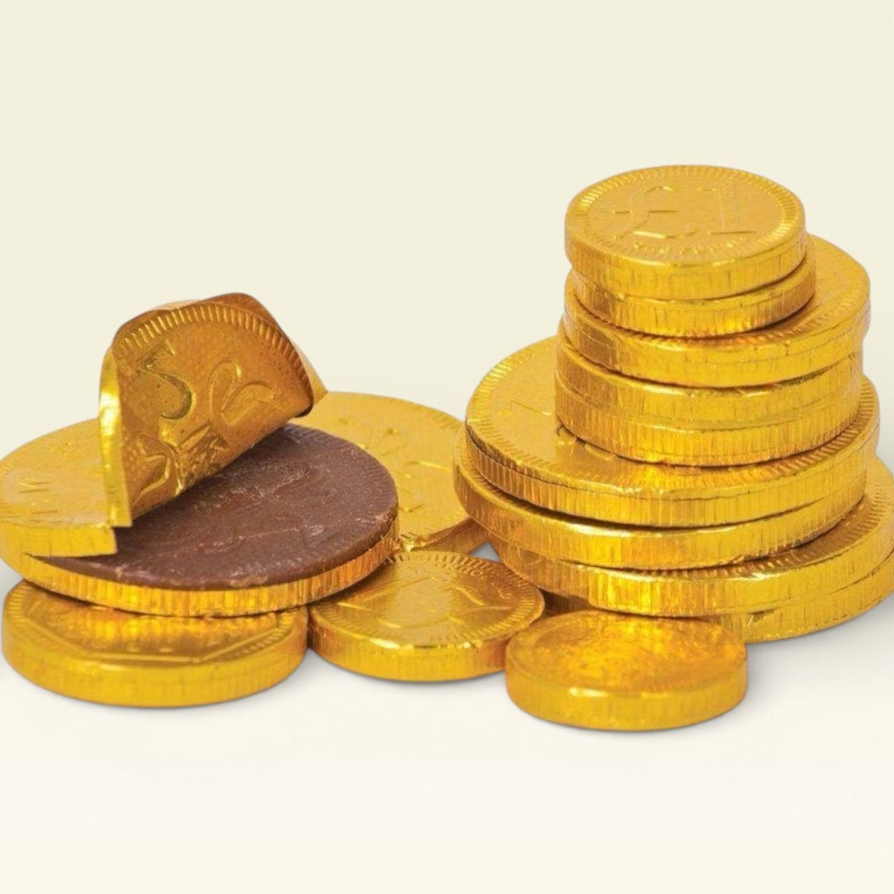 Lean Seng Gold Coin Chocolate 金币巧克力 100g