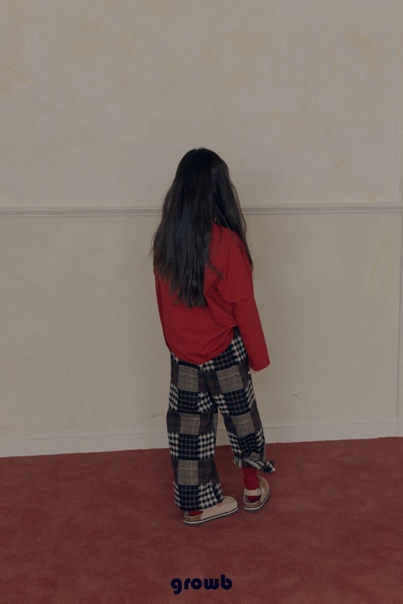 Growb | Patterned Pants