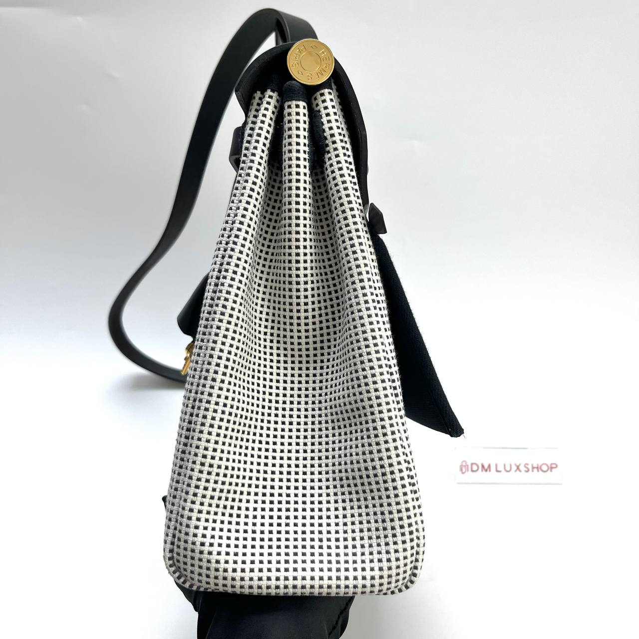 Hermes Herbag 31 GHW (Stamp U)