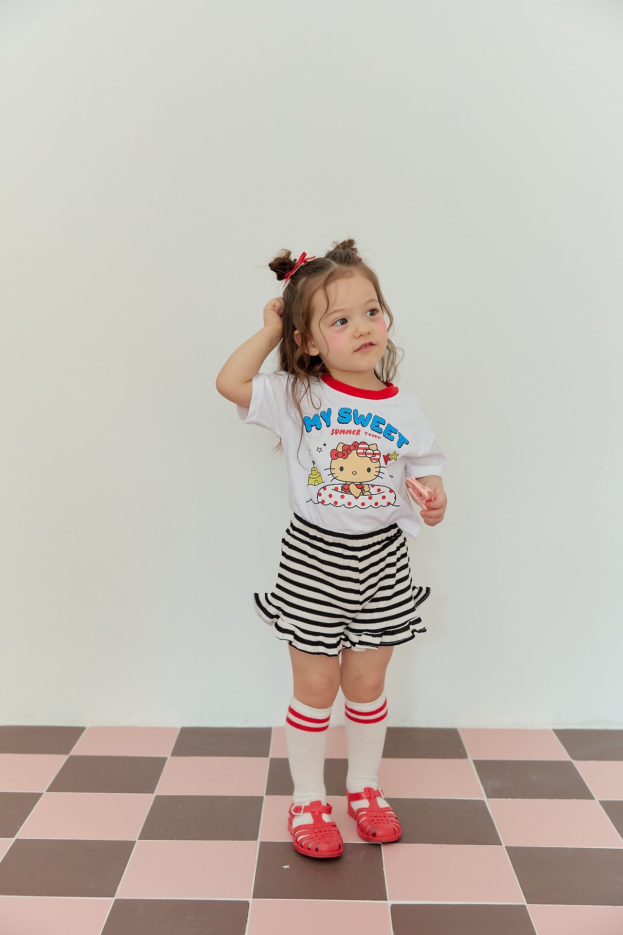 🇰🇷sera kids set