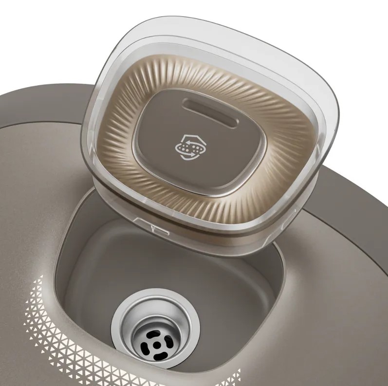 香港行貨 Philips 飛利浦 低醣零塗層雙層IH微壓磁應電飯煲 1.5 公升 HD7000/90