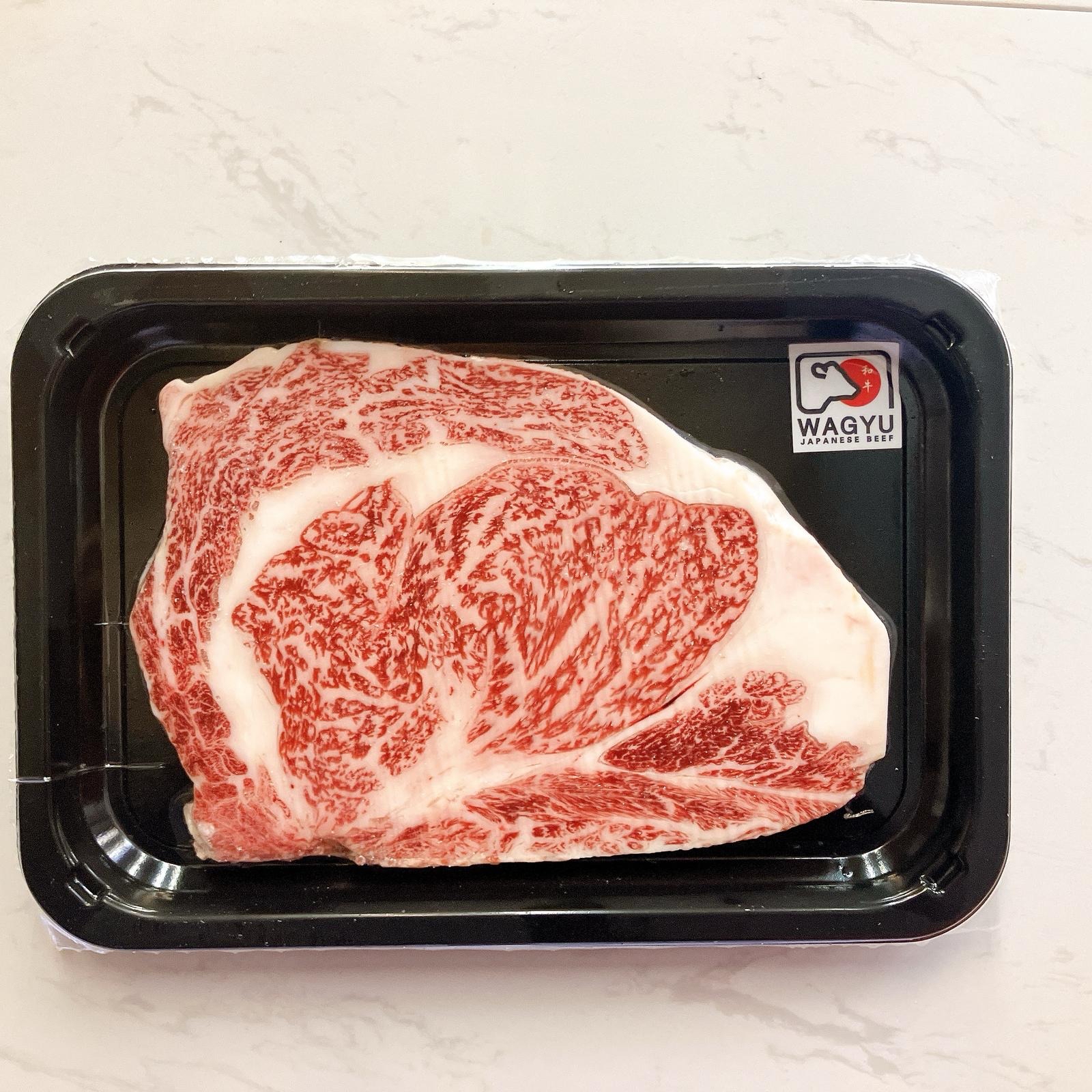 日本和牛肉眼200g