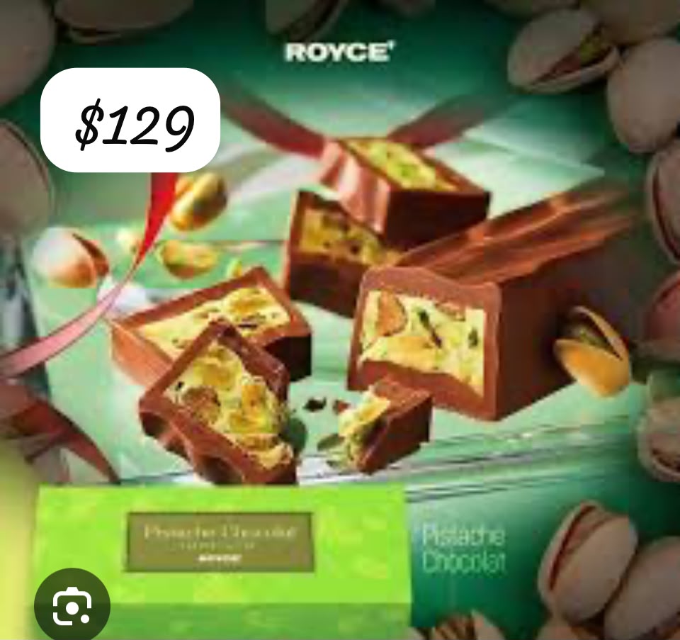 royce 開心果