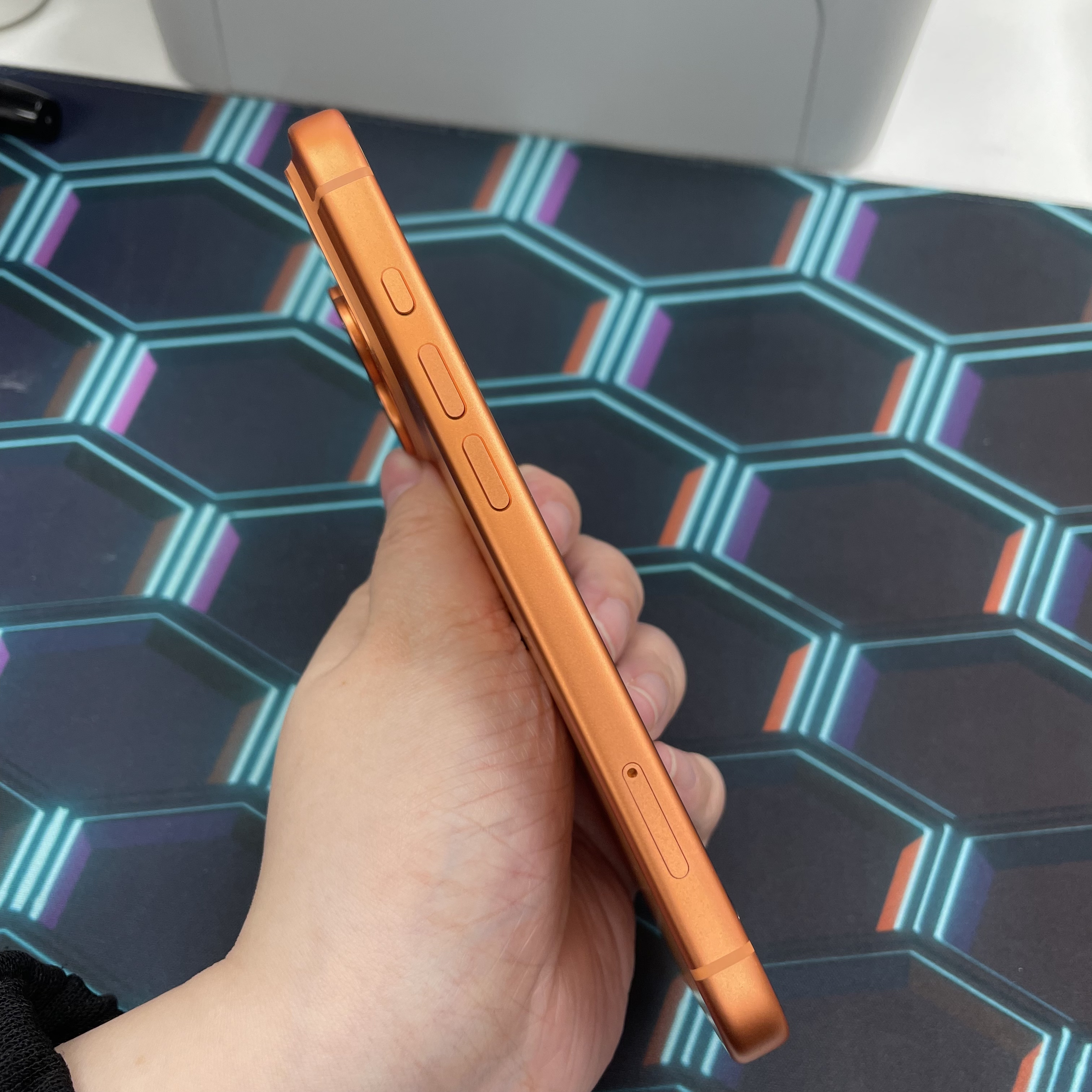 *6230 17 pro 完美機 256GB 電100 橙色 orange