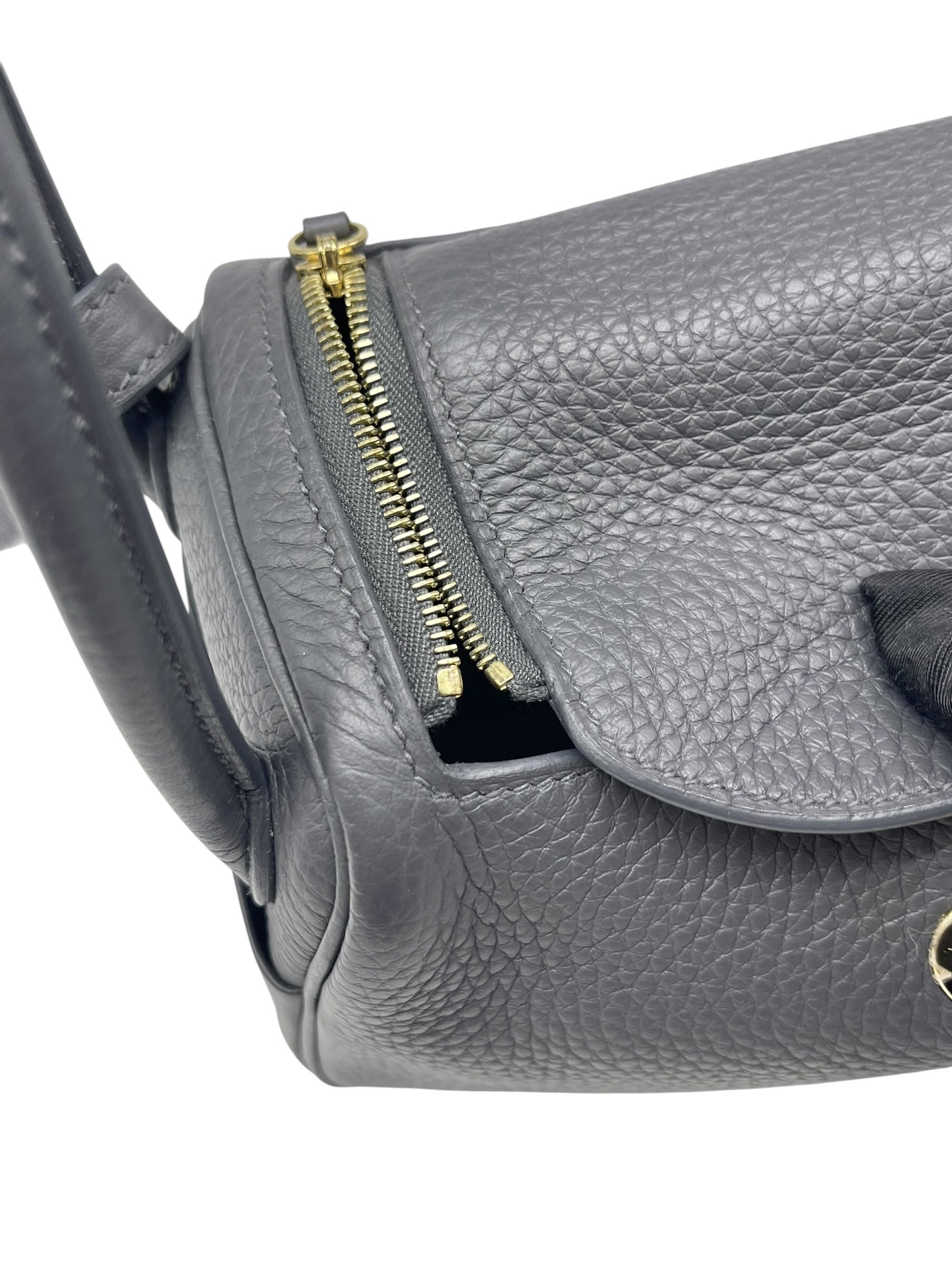 Pre-owned Hermes Mini Lindy / Product Code: 071415