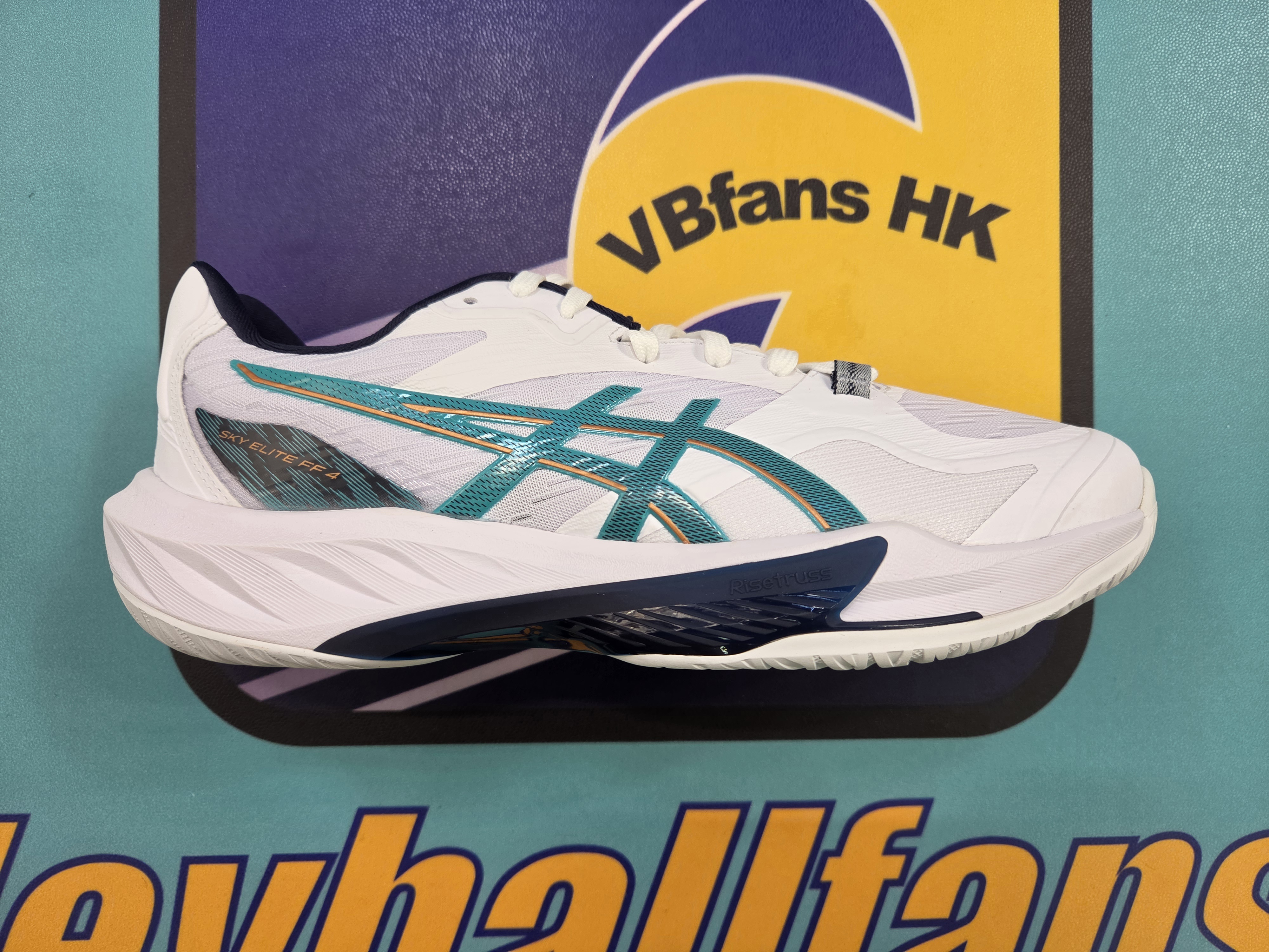 Asics Sky Elite FF 4 排球鞋