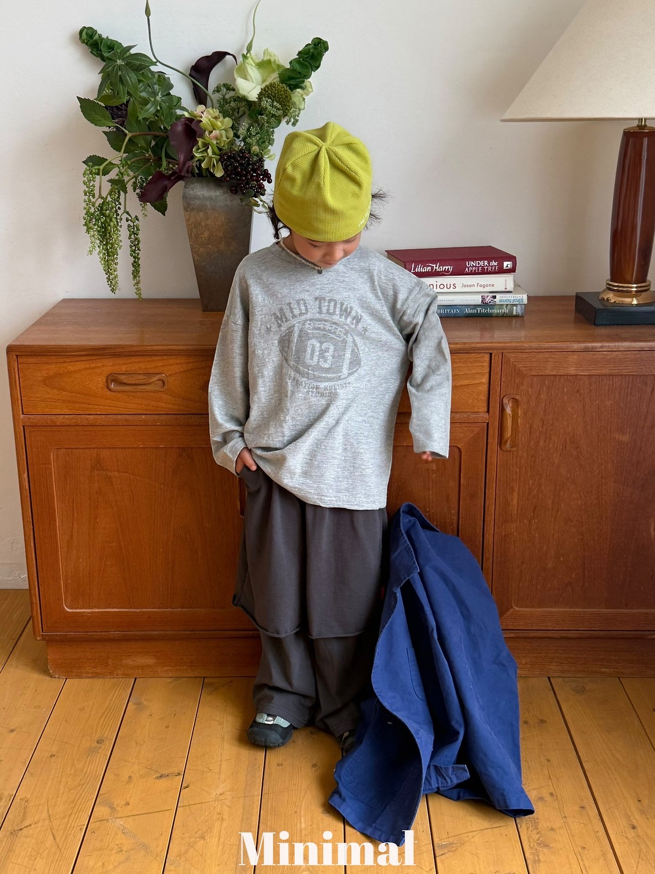 Mnm | Rolling Layered Pants