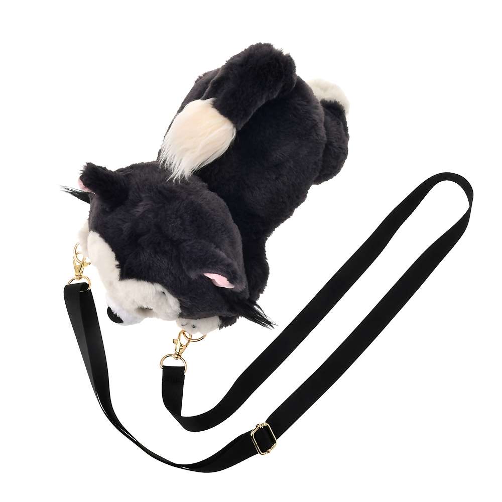 🎀【預訂】Disney Cat Day Figaro Multi-Pouch