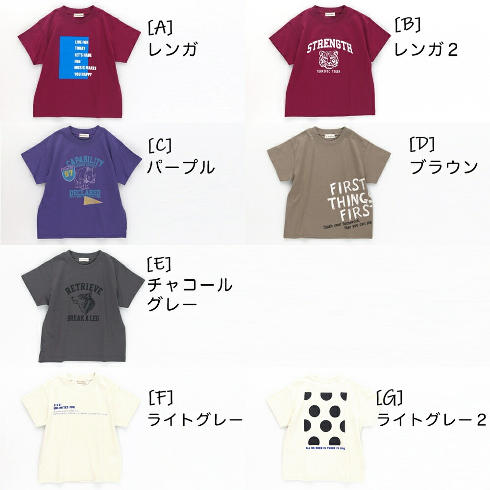 🆕【⭐訂購⭐】🌀 🇯🇵 日本直送 簡約印花 純棉 短袖Tee［7款選］🌀 [ELEA-0127][260613]