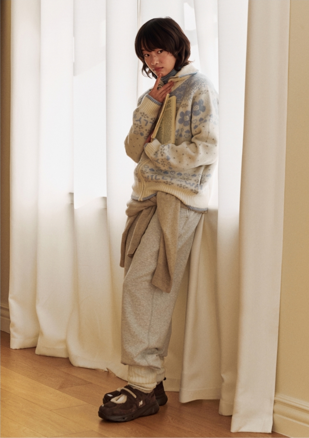 New Balance 2026 Winter Breeze 系列 (4色)