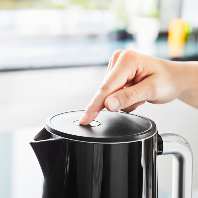 香港行貨 Tefal 法國特福 Digital 1.7L 電水壺 KO8508 1年保養