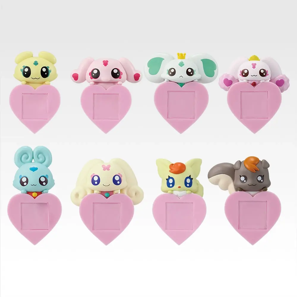 一番賞 光之美少女 PreCure ～Shining moment～ E賞 Mini Figure #P-PCG1043 [BANPRESTO] (PRE-ORDER) [2026/04]