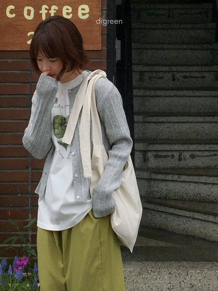 🇰🇷Digreenkids tee親子