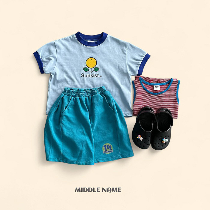 🇰🇷middle name 褲