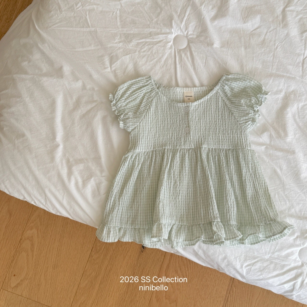 🇰🇷Ninibello 上衣